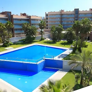 Apartamento Eden Flat Port Aventura, Salou