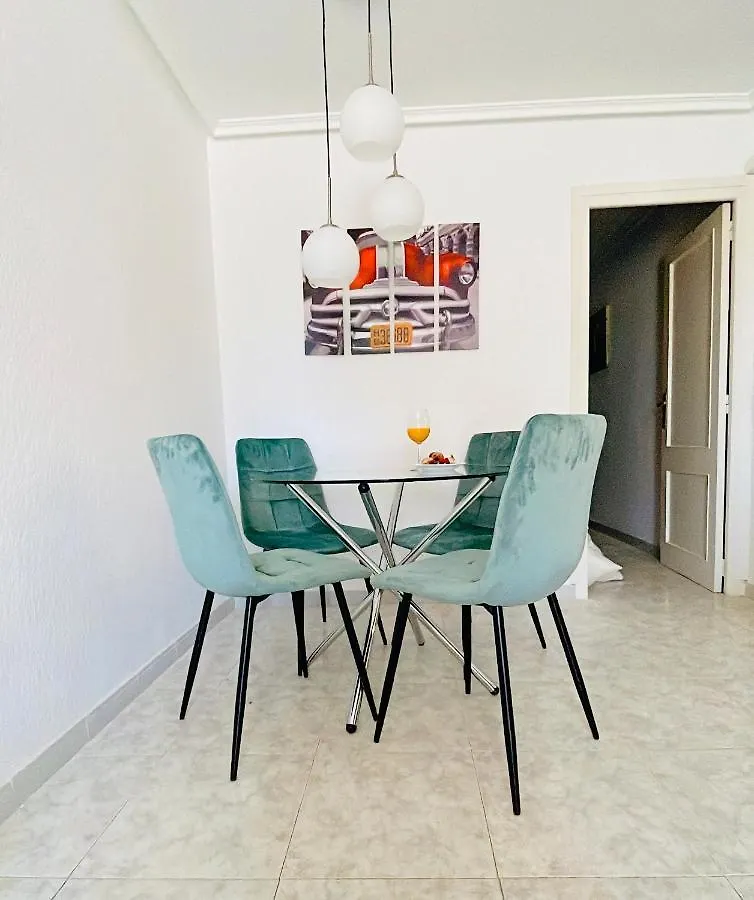 Апартаменты Apartamento Calipso Plus Салоу