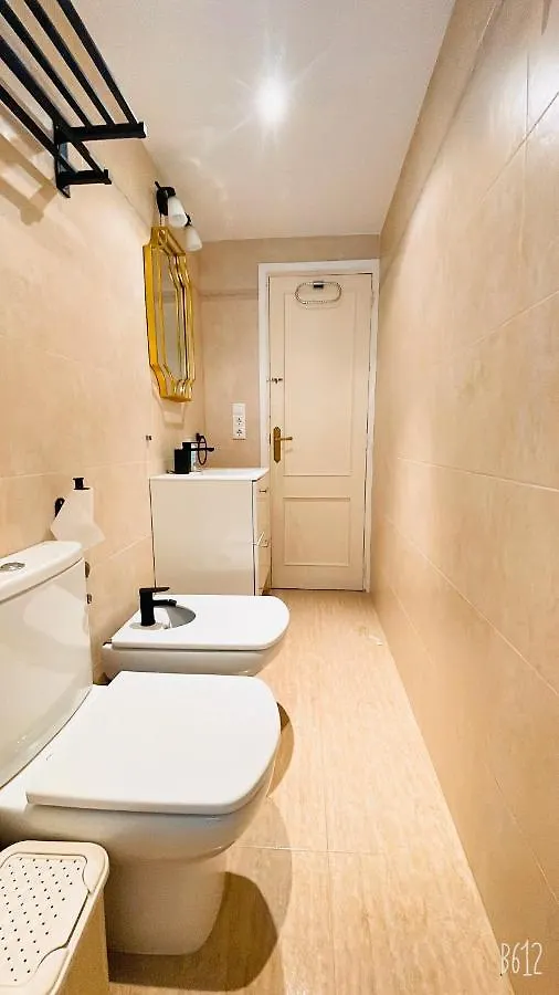 Апартаменты Apartamento Calipso Plus Салоу