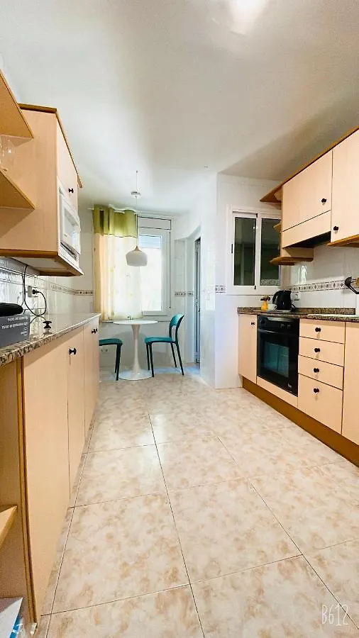 Apartamento Calipso Plus Салоу