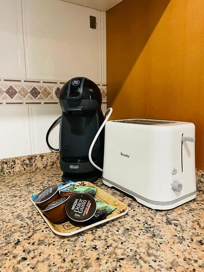 Apartamento Calipso Plus Салоу