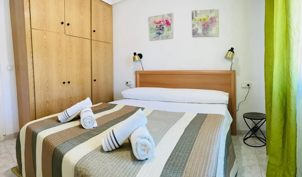 Apartamento Calipso Plus Салоу 0*,  Испания