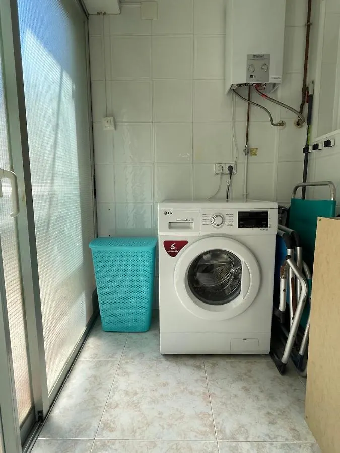 Apartamento Calipso Plus Салоу 0*,