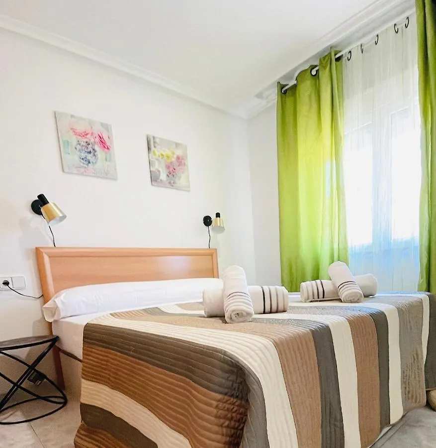 Апартаменты Apartamento Calipso Plus Салоу Испания