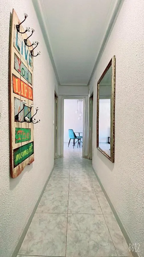 Апартаменты Apartamento Calipso Plus Салоу